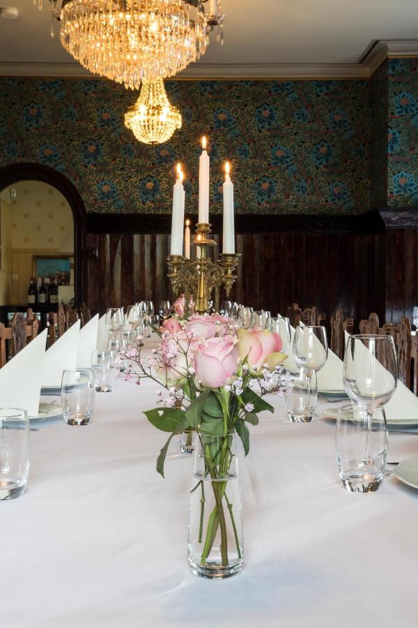 Jervell Gjestehus Hotel โอเลซุนด์ ภายนอก รูปภาพ